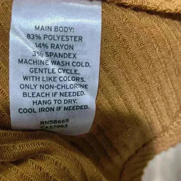 NWT Nordstrom BP Sleeveless skater swing dress size small - Picture 7 of 7